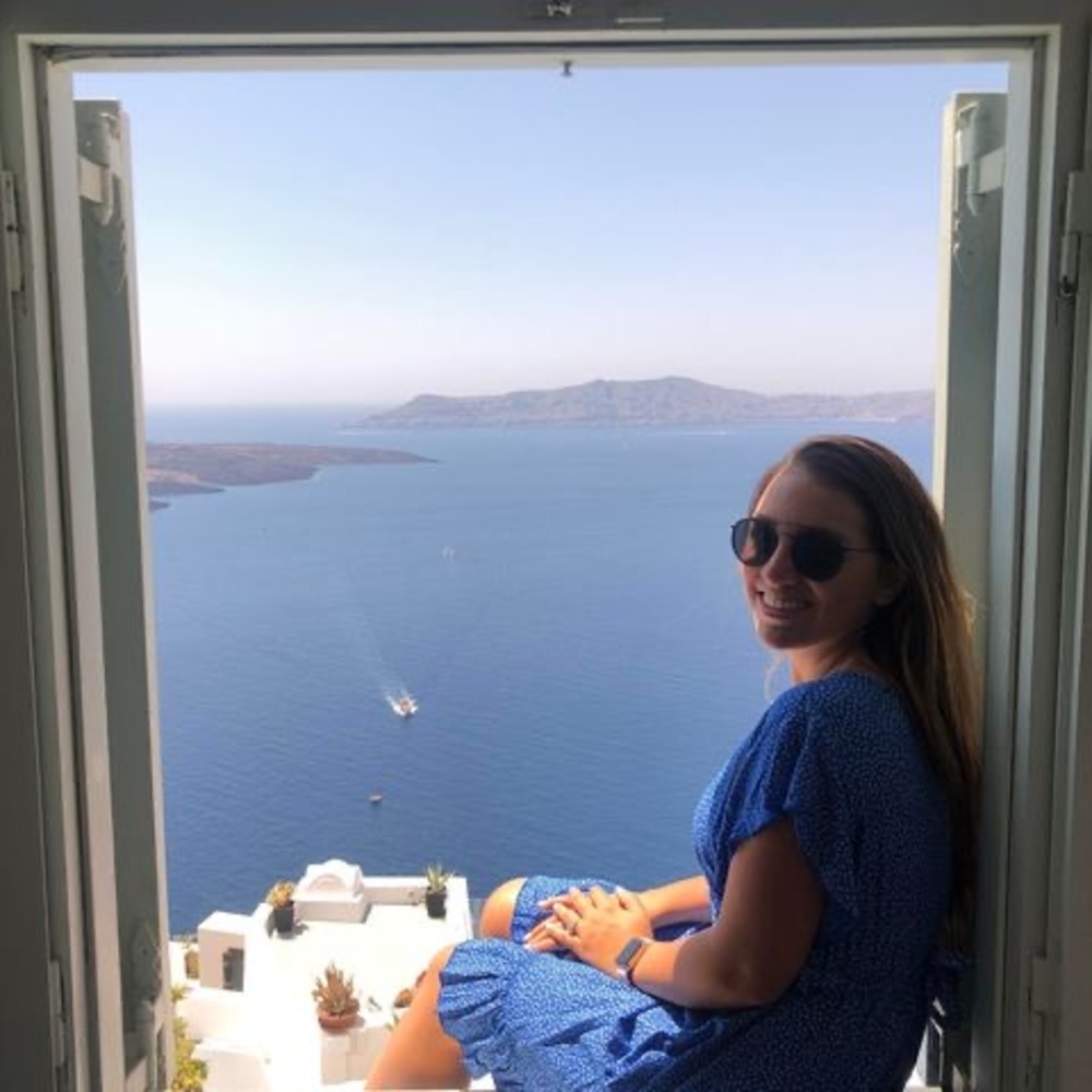 Meet your Posher, Alejandrina